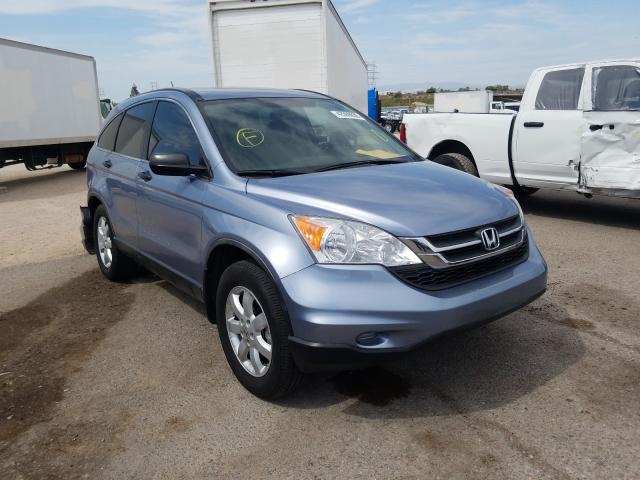 HONDA CR-V SE 2011 jhlre3h41bc011000