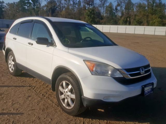 HONDA CR-V SE 2011 jhlre3h41bc011031