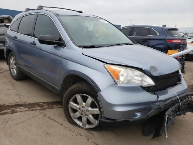 HONDA CR-V SE 2011 jhlre3h42bc008073