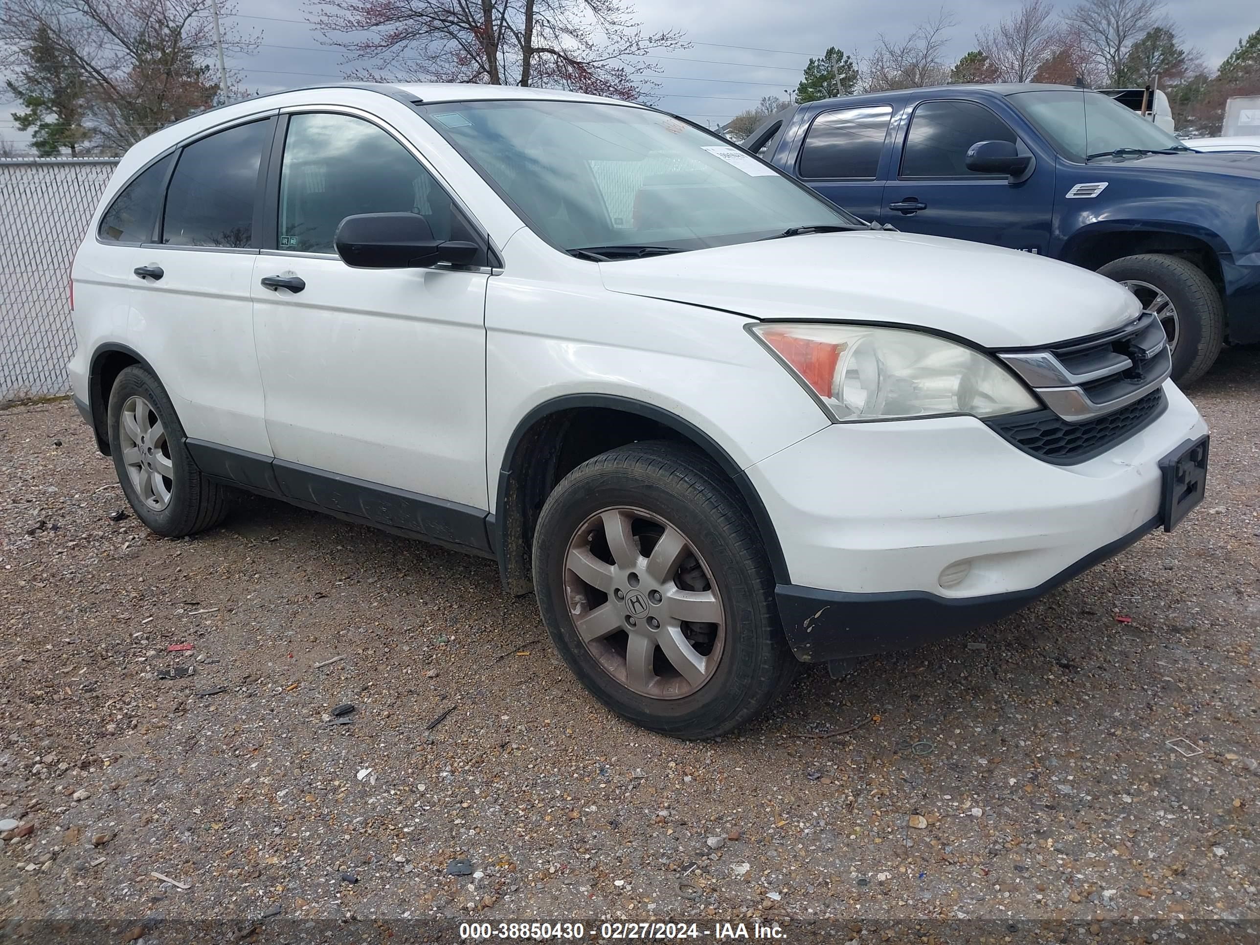 HONDA CR-V 2011 jhlre3h42bc011104