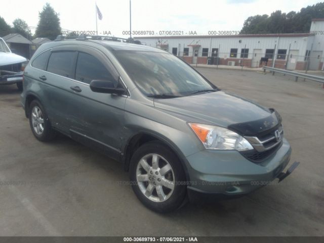 HONDA CR-V 2011 jhlre3h43bc001665