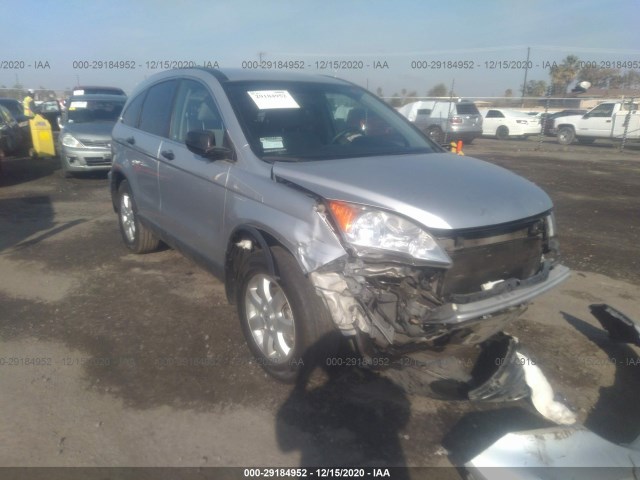 HONDA CR-V 2011 jhlre3h43bc009720