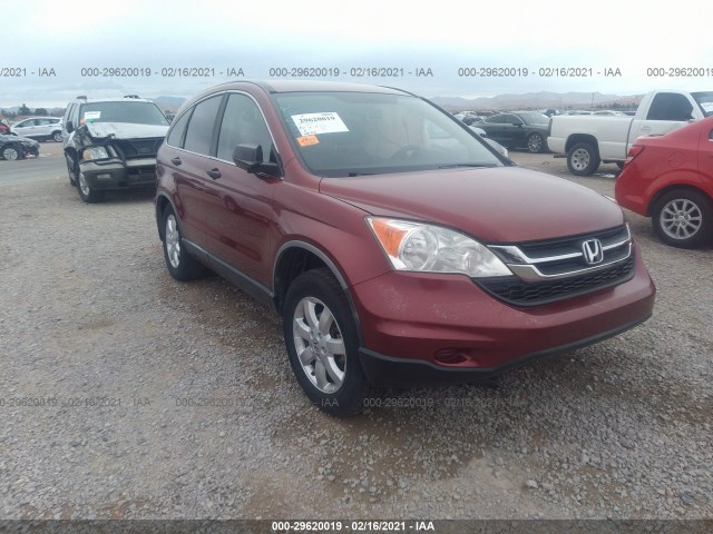 HONDA CR-V 2011 jhlre3h44bc006163