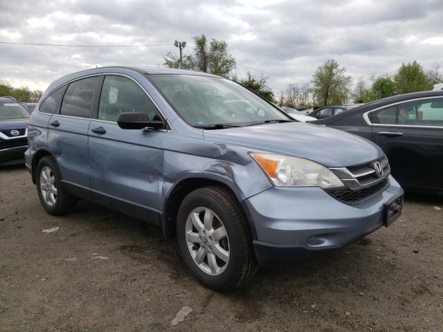 HONDA CR-V SE 2011 jhlre3h45bc001621