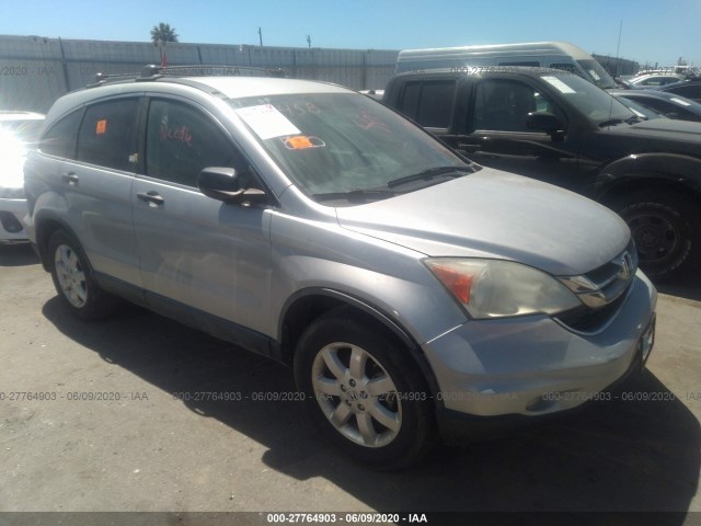 HONDA CR-V 2011 jhlre3h45bc001764