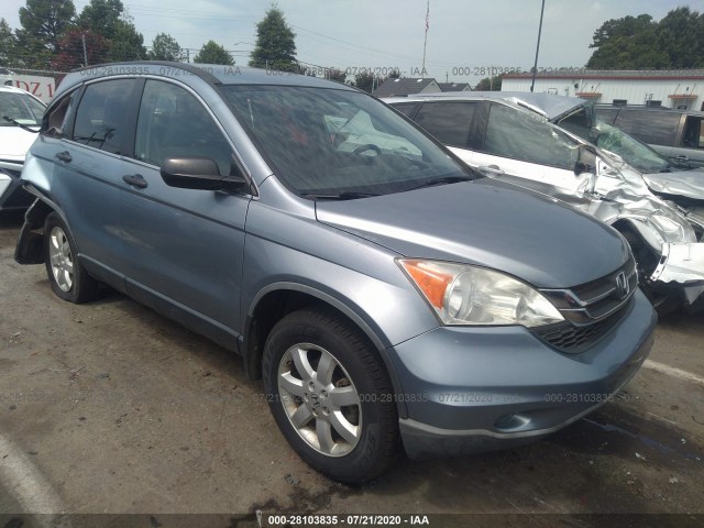 HONDA CR-V 2011 jhlre3h45bc004714