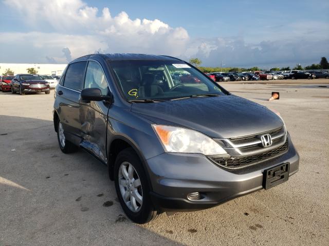 HONDA CR-V SE 2011 jhlre3h45bc006723