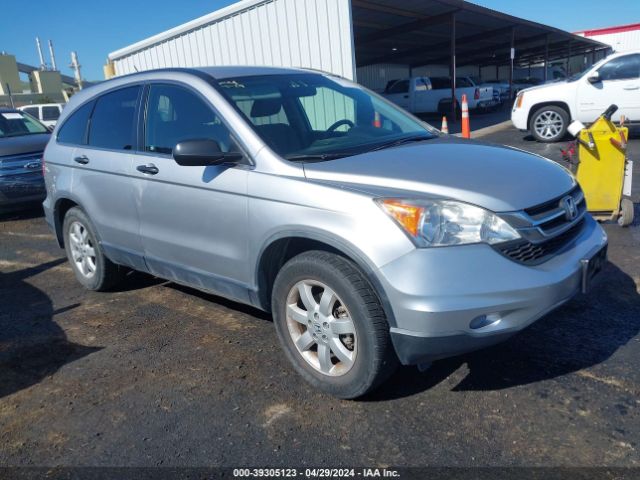 HONDA CR-V 2011 jhlre3h45bc015602