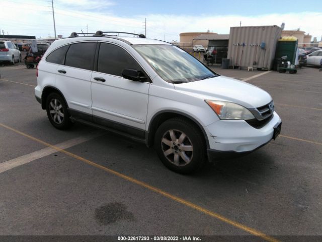 HONDA CR-V 2011 jhlre3h46bc001739