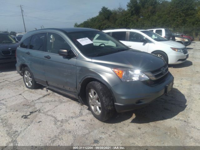 HONDA CR-V 2011 jhlre3h46bc004799