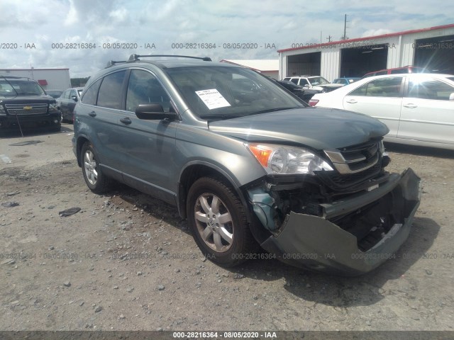 HONDA CR-V 2011 jhlre3h46bc005905