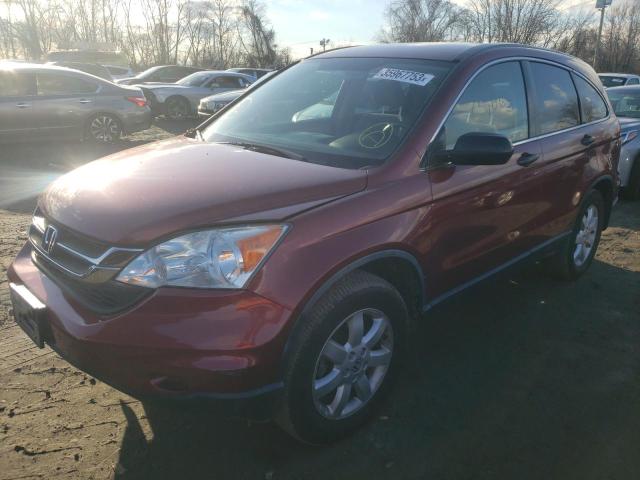 HONDA CR-V SE 2011 jhlre3h46bc006746