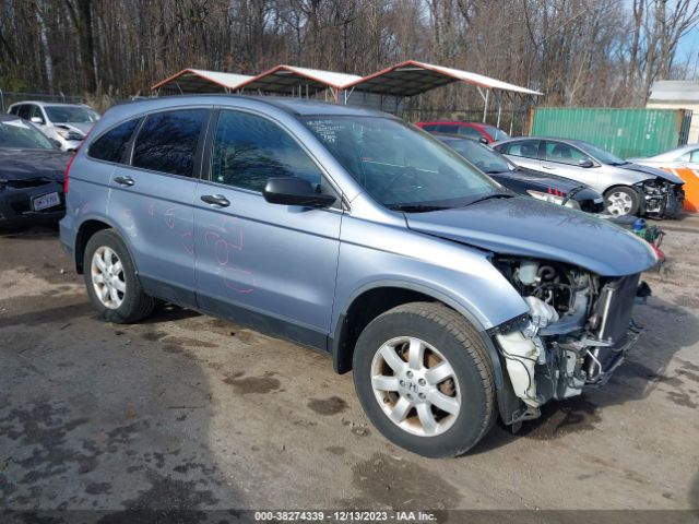 HONDA CR-V 2011 jhlre3h47bc009736