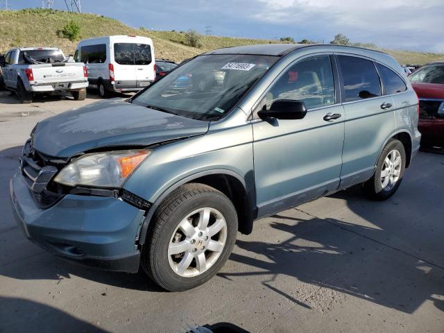 HONDA CR-V SE 2011 jhlre3h47bc014841