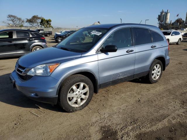 HONDA CR-V SE 2011 jhlre3h47bc015438