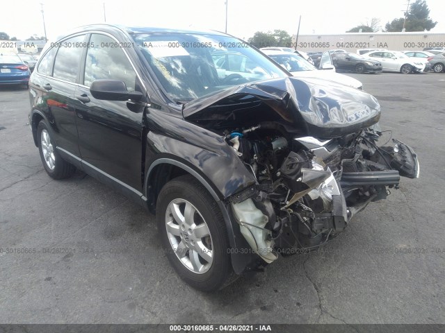 HONDA CR-V 2011 jhlre3h48bc011396