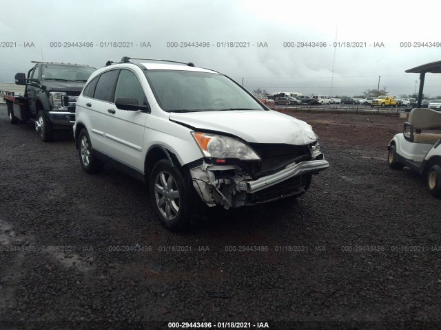 HONDA CR-V 2011 jhlre3h49bc015392