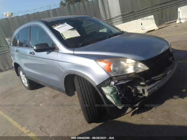 HONDA CR-V 2011 jhlre3h49bc015439