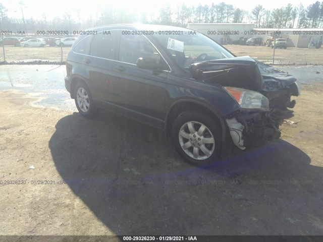 HONDA CR-V 2011 jhlre3h4xbc001551