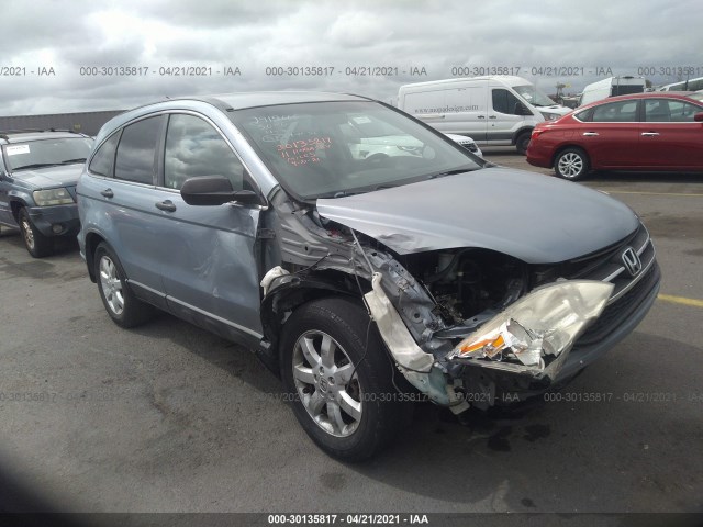 HONDA CR-V 2011 jhlre3h4xbc010976