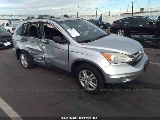 HONDA CR-V 2010 jhlre3h50ac007821