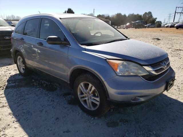 HONDA CR-V EX 2010 jhlre3h50ac009598