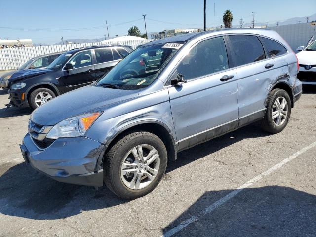 HONDA CR-V EX 2010 jhlre3h50ac010623