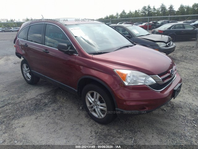 HONDA CR-V 2011 jhlre3h50bc009330