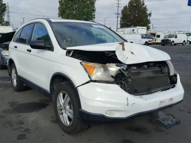 HONDA CR-V EX 2010 jhlre3h51ac000599