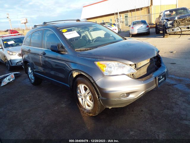 HONDA CR-V 2010 jhlre3h51ac008265