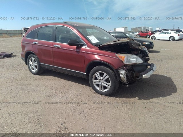 HONDA CR-V 2010 jhlre3h51ac010212