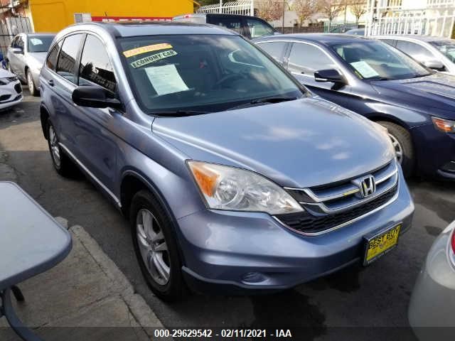 HONDA CR-V 2010 jhlre3h51ac010405