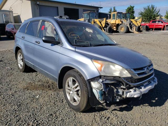 HONDA CR-V EX 2010 jhlre3h51ac010629