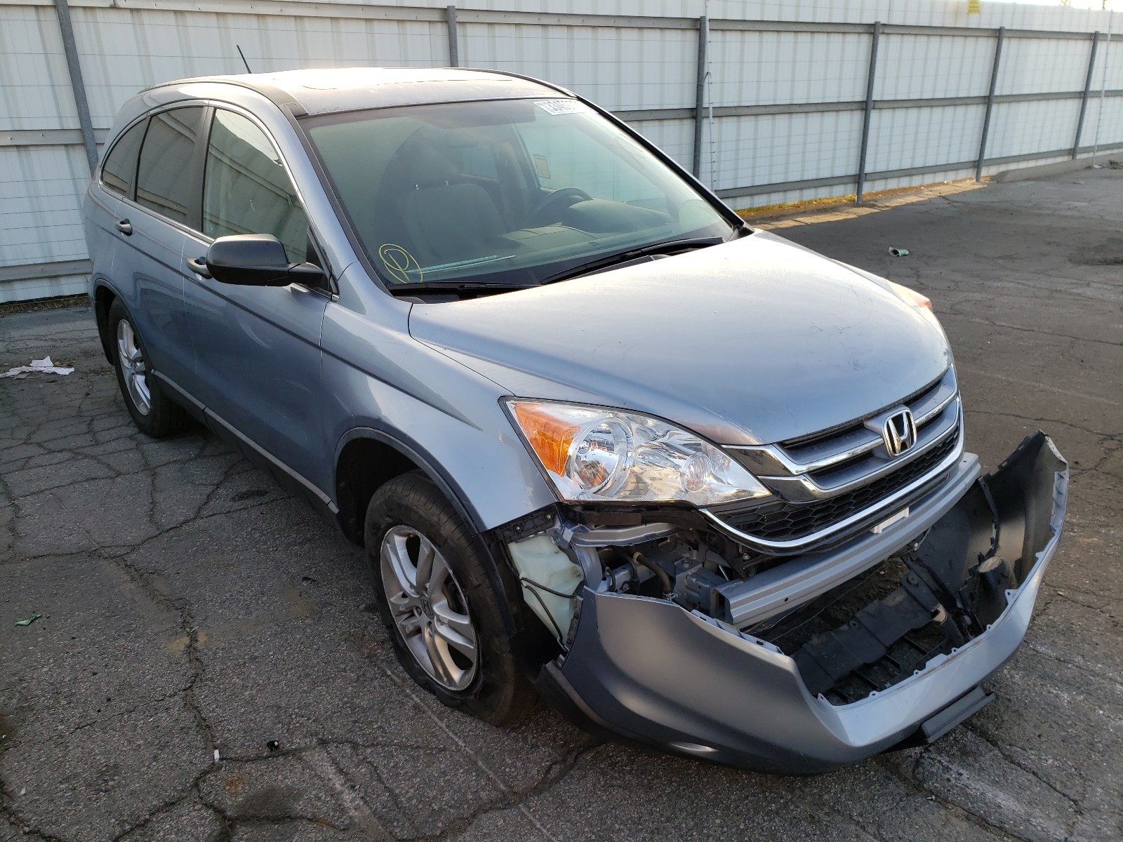 HONDA CR-V EX 2011 jhlre3h51bc008770