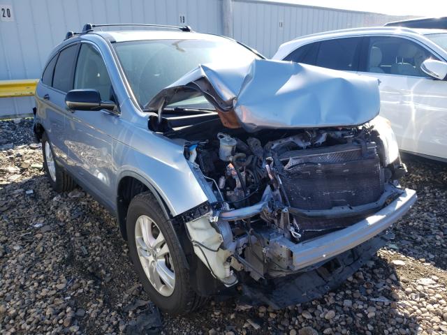 HONDA CR-V EX 2011 jhlre3h51bc009577