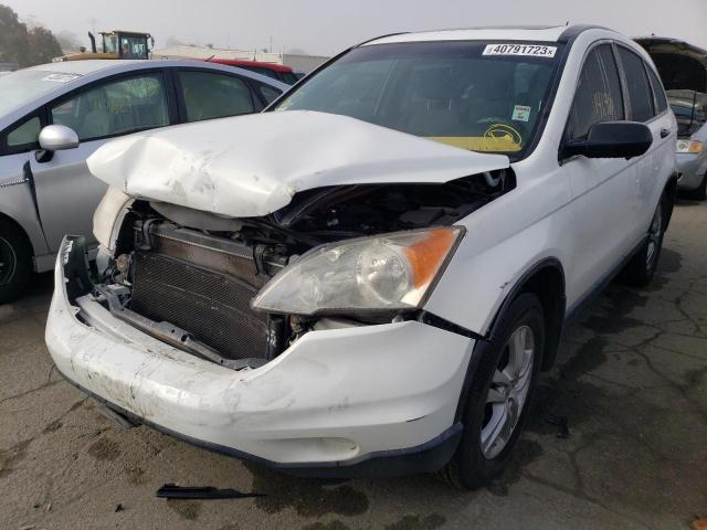 HONDA CR-V EX 2011 jhlre3h51bc012141