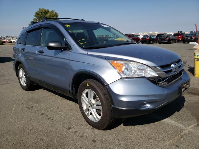 HONDA CR-V EX 2011 jhlre3h51bc014570