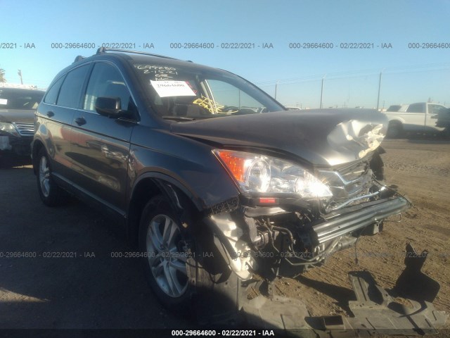 HONDA CR-V 2010 jhlre3h52ac008243