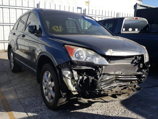 HONDA CR-V EX 2010 jhlre3h52ac009229