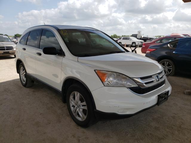 HONDA CR-V EX 2010 jhlre3h52ac011742