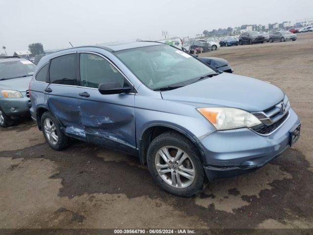 HONDA CR-V 2011 jhlre3h52bc008762