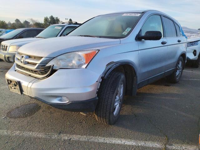 HONDA CR-V EX 2011 jhlre3h52bc016294