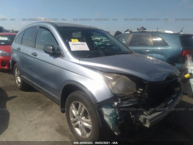 HONDA CR-V 2010 jhlre3h53ac003097