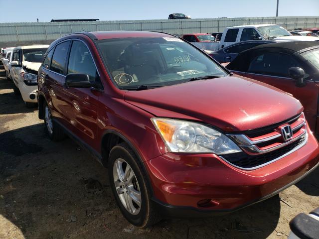 HONDA CR-V EX 2010 jhlre3h53ac006632