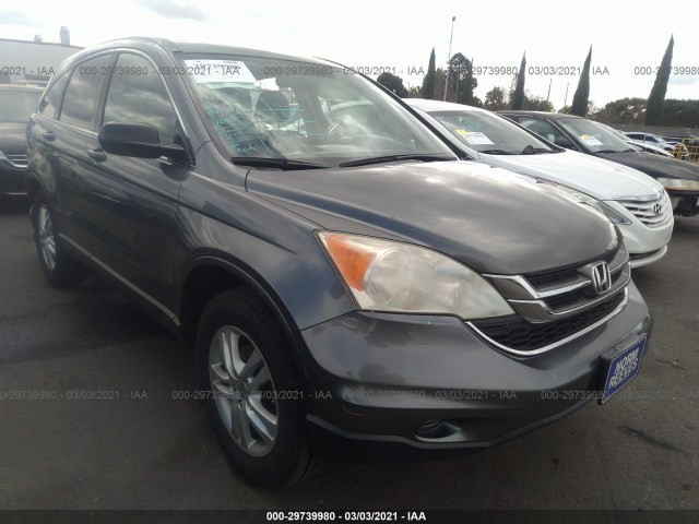 HONDA CR-V 2011 jhlre3h53bc005384