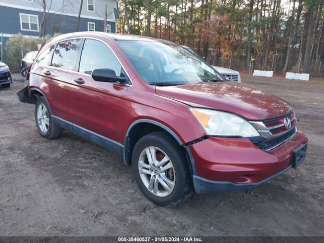 HONDA CR-V 2011 jhlre3h53bc007927