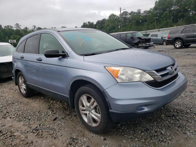 HONDA CR-V EX 2010 jhlre3h54ac008714