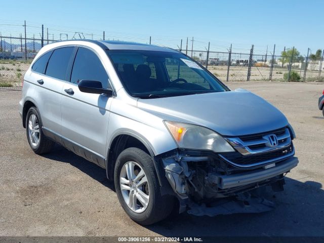 HONDA CR-V 2010 jhlre3h55ac000976