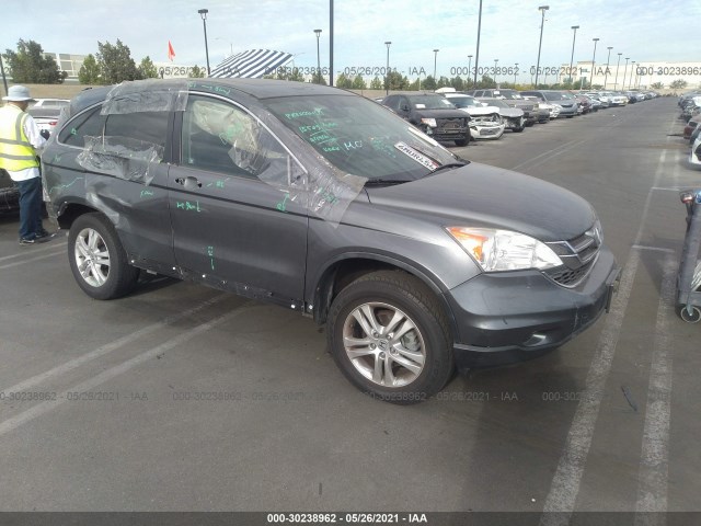 HONDA CR-V 2010 jhlre3h55ac005403