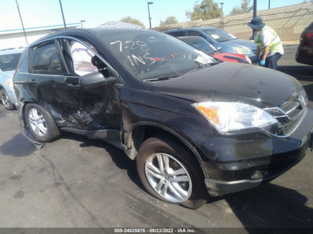 HONDA CR-V 2010 jhlre3h55ac007961